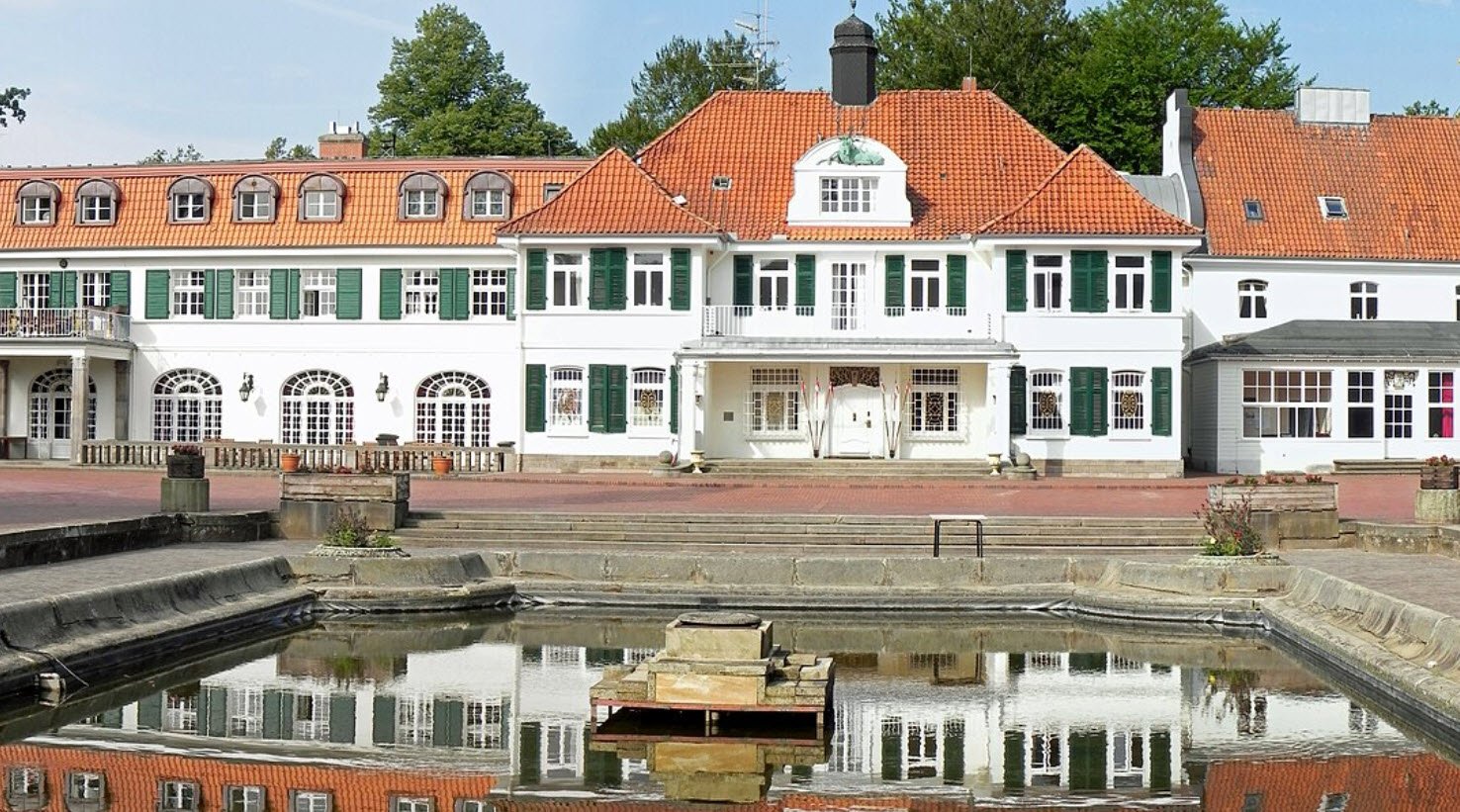 Schloss Bredeneek, Lehmkuhlen, Germany, Germany